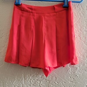 Sunday Best Flowy Shorts Size 00